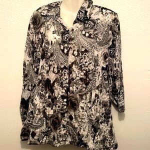 Signature Studio blouse